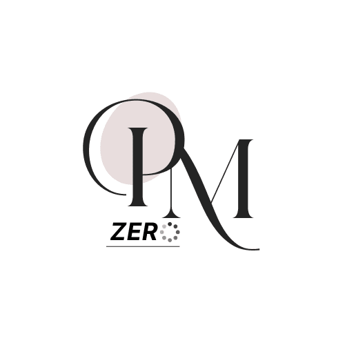 PM Zero Logo